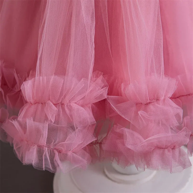 Robe de cérémonie enfant Elia