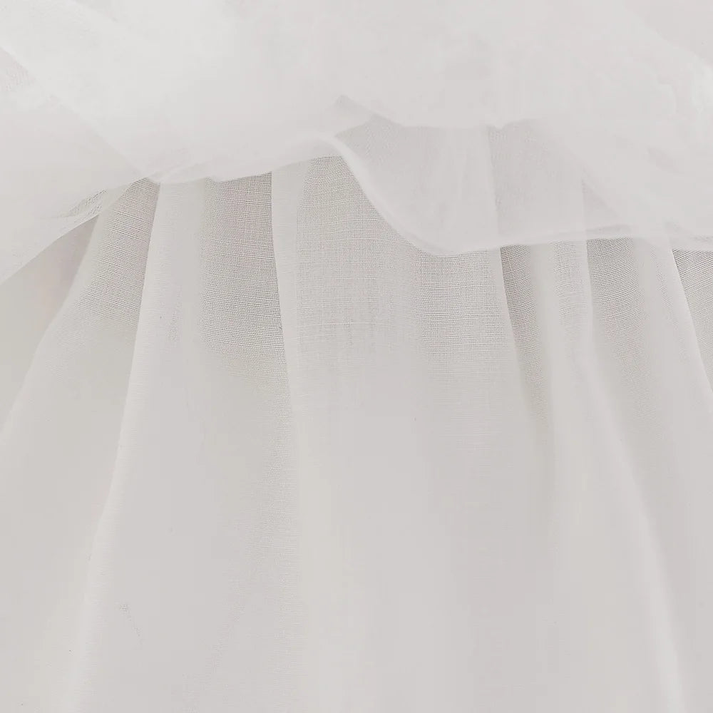 Robe de bal bébé fille