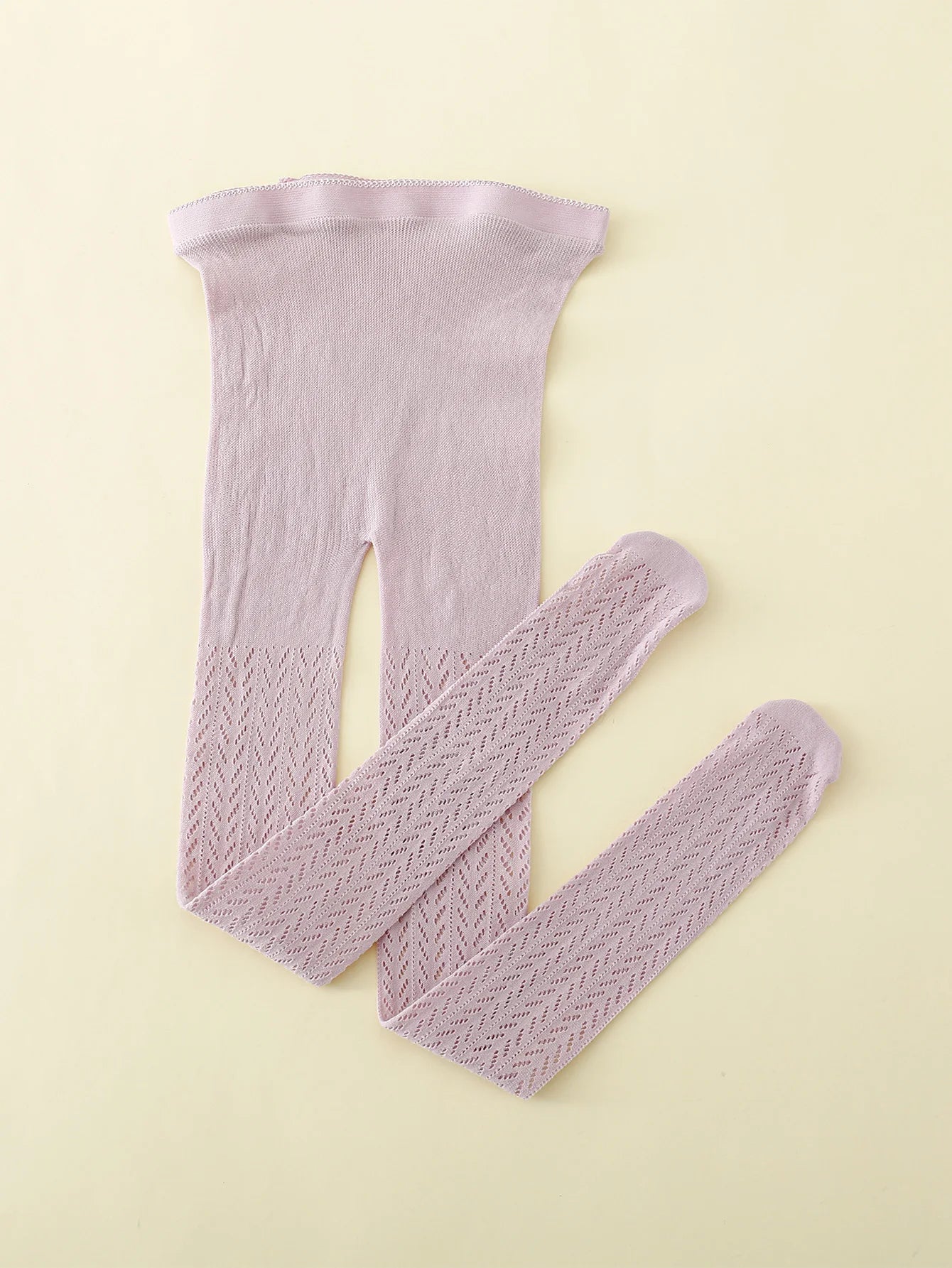 Collant enfant coloré