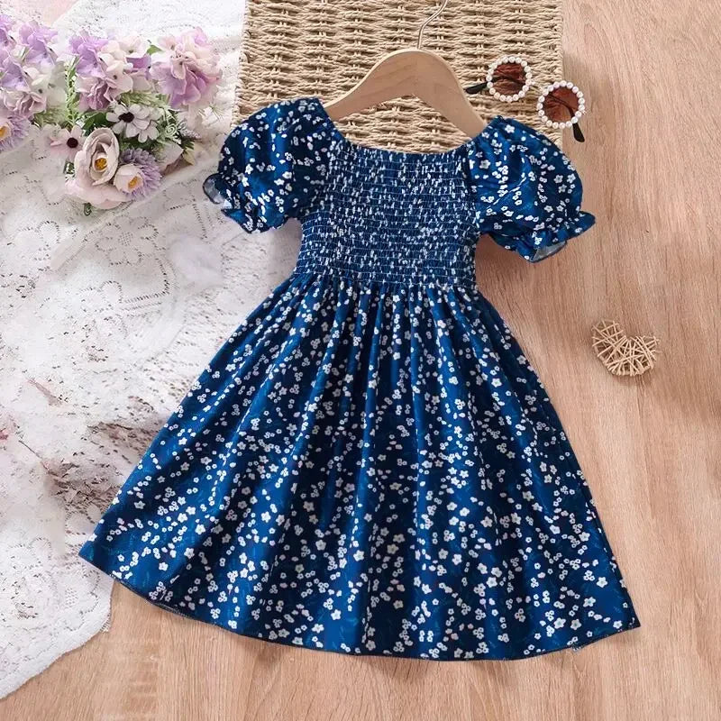 Robe enfant d'été Fany
