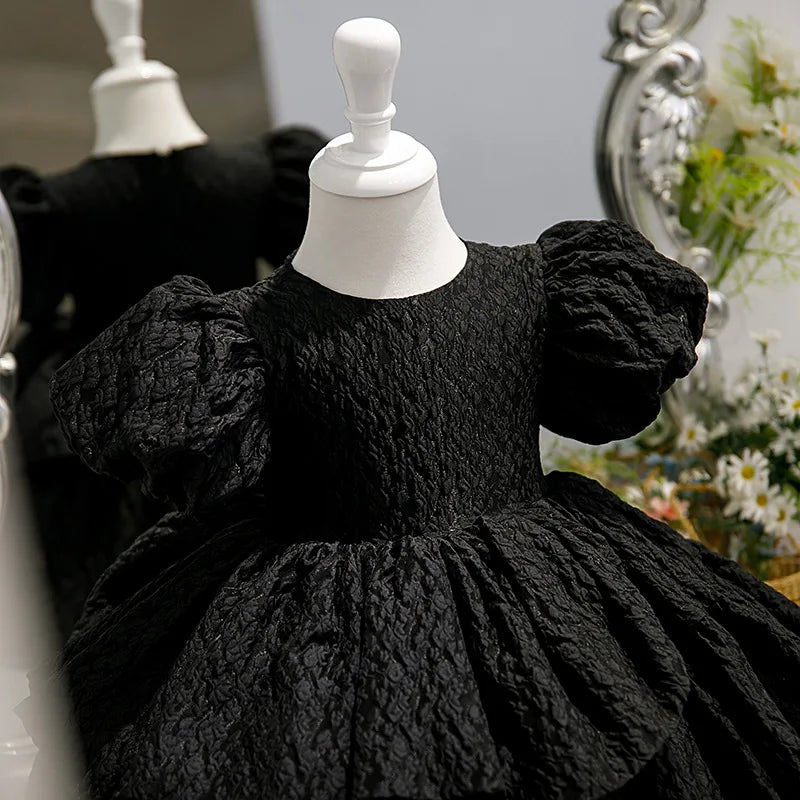 Robe enfant cérémonie Dark
