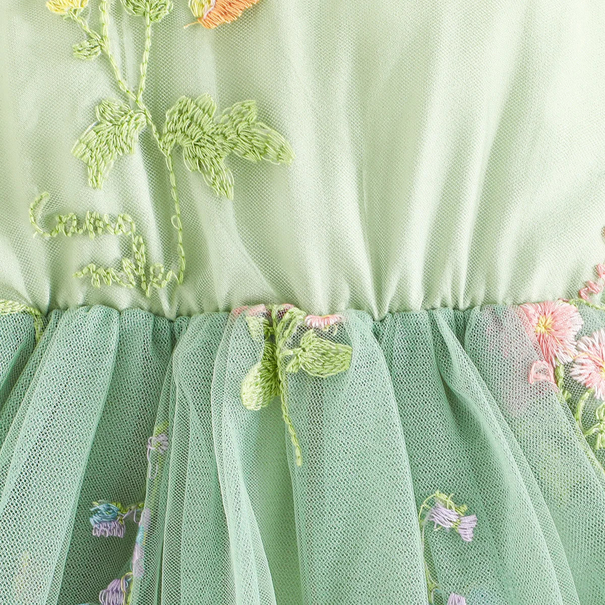 Robe princesse enfant Butterfly