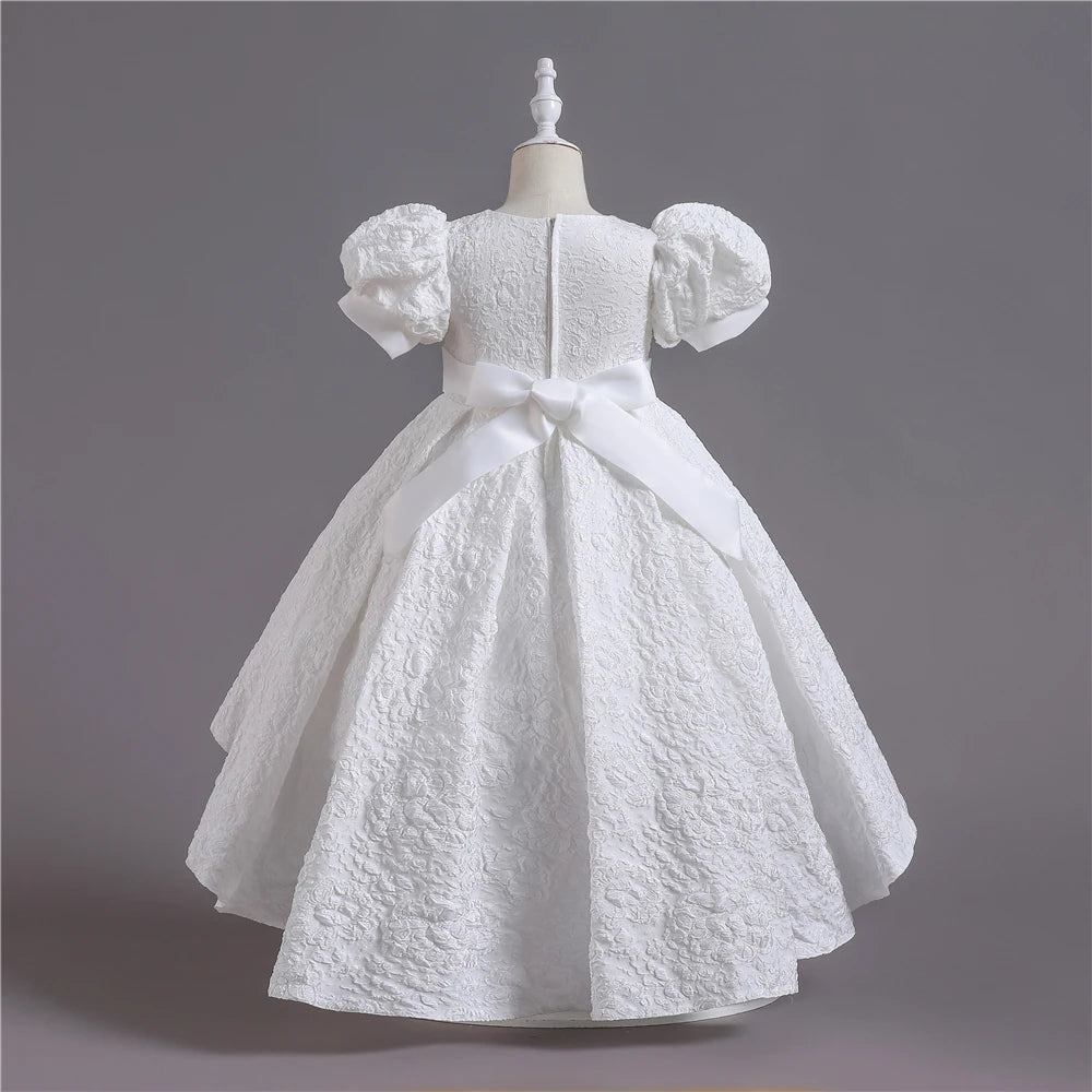 Robe cérémonie fille Jasmine