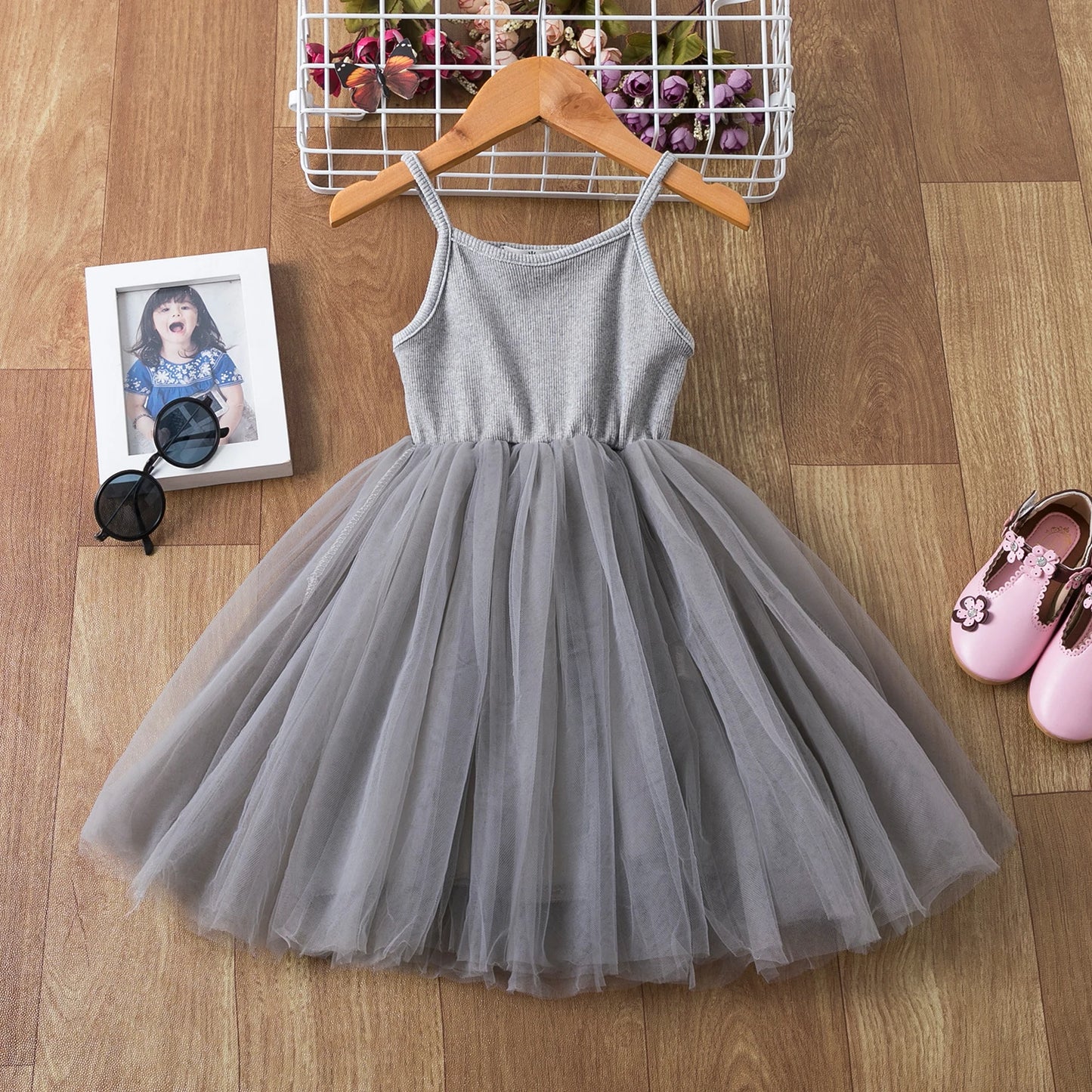 Robe de cérémonie enfant Ballerine