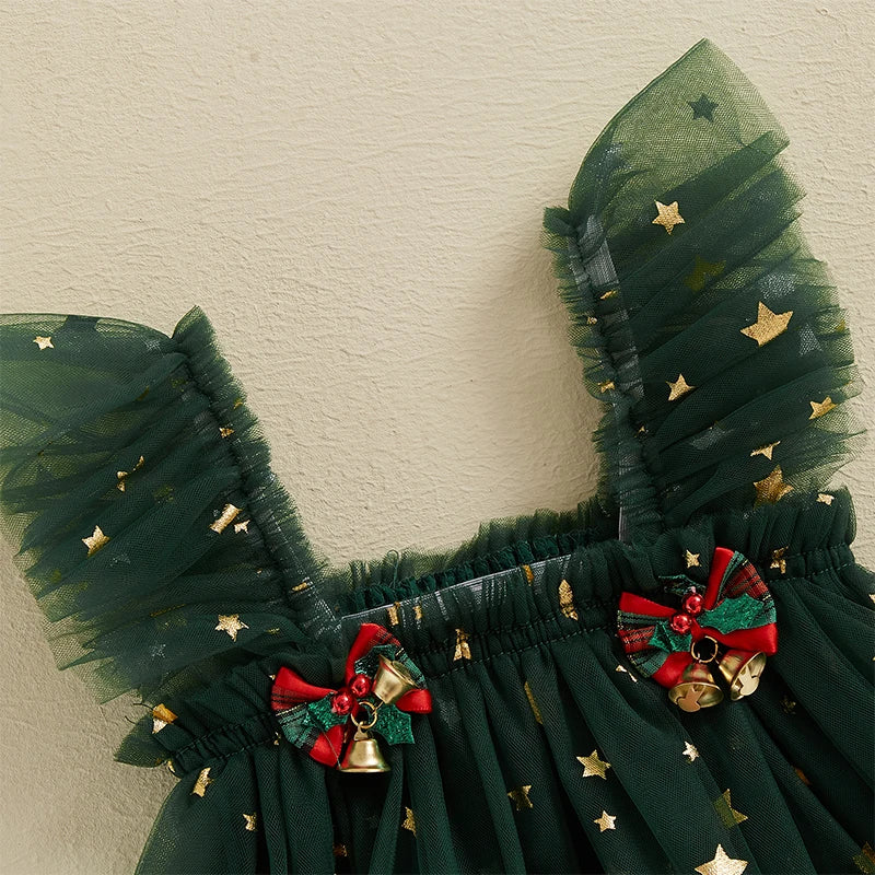 Barboteuse bébé Sapin de noël