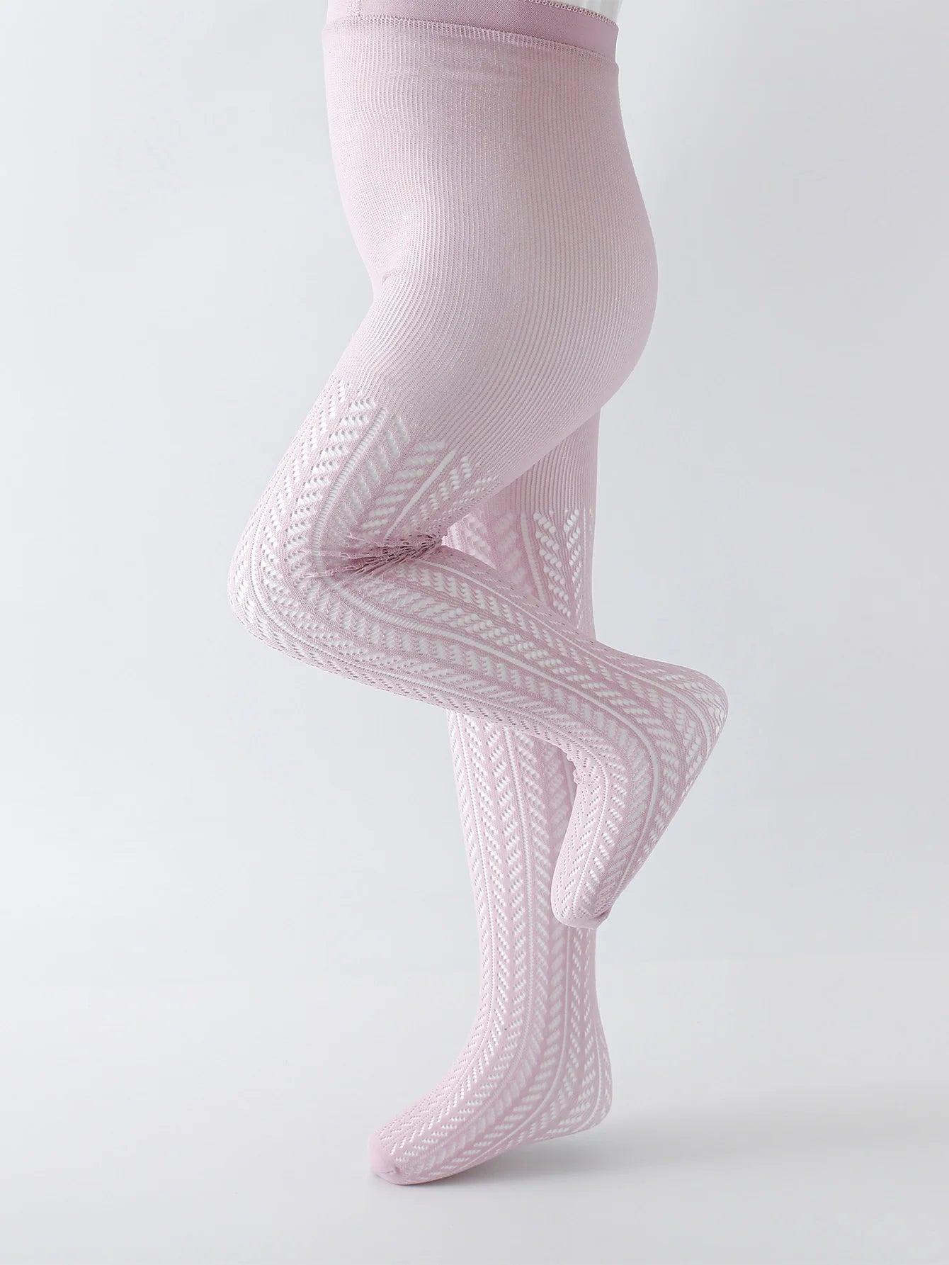 Collant enfant coloré