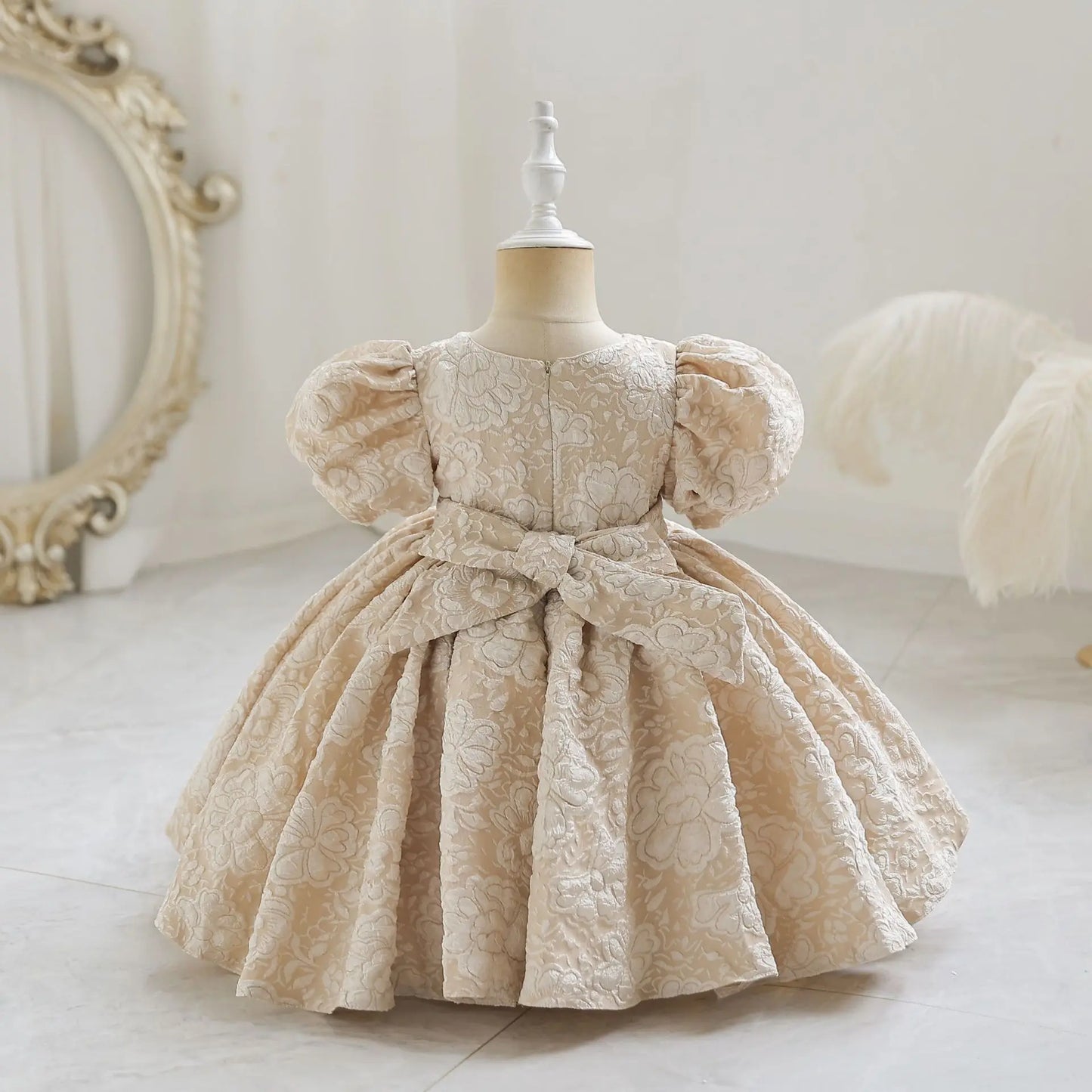 Robe de cérémonie enfant Louison