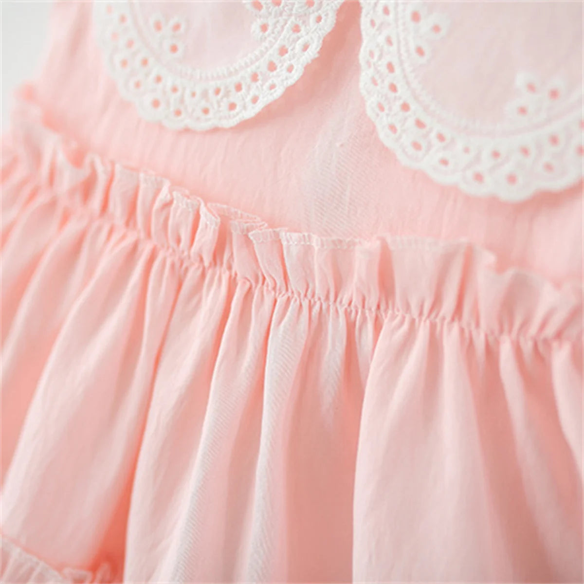 Robe enfant fille Mimi