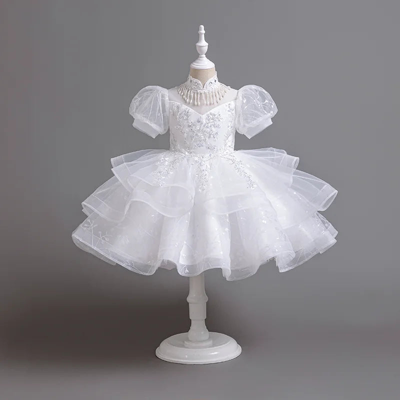 Robe d'anniversaire enfant Loua