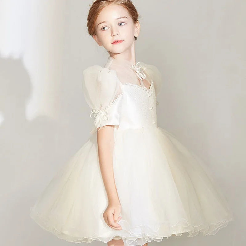 Robe de princesse fille Linda