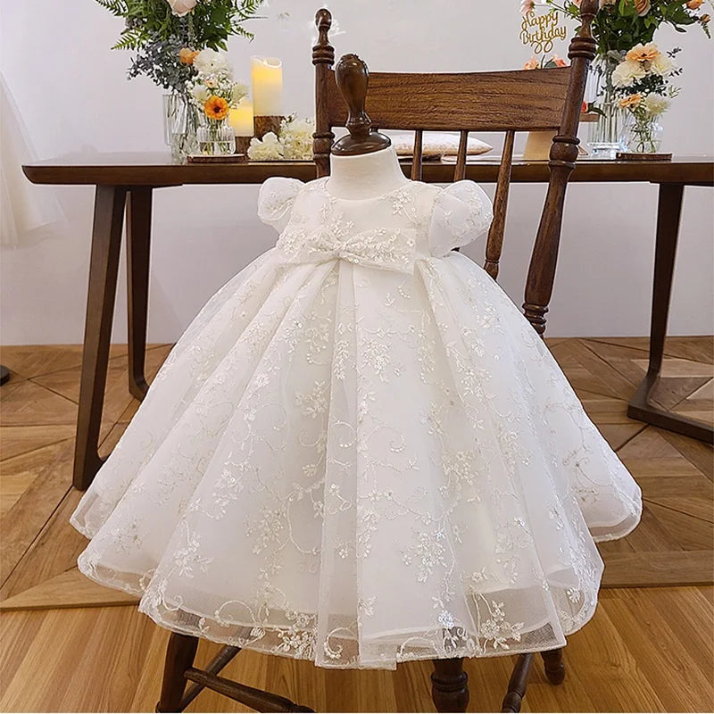 Robe de princesse enfant Alisa