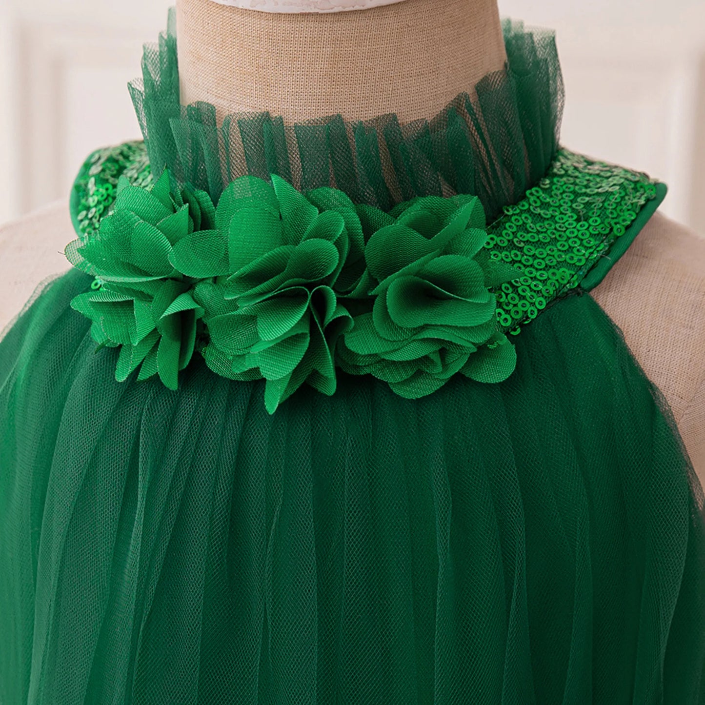 Robe de cérémonie de noël Nelly