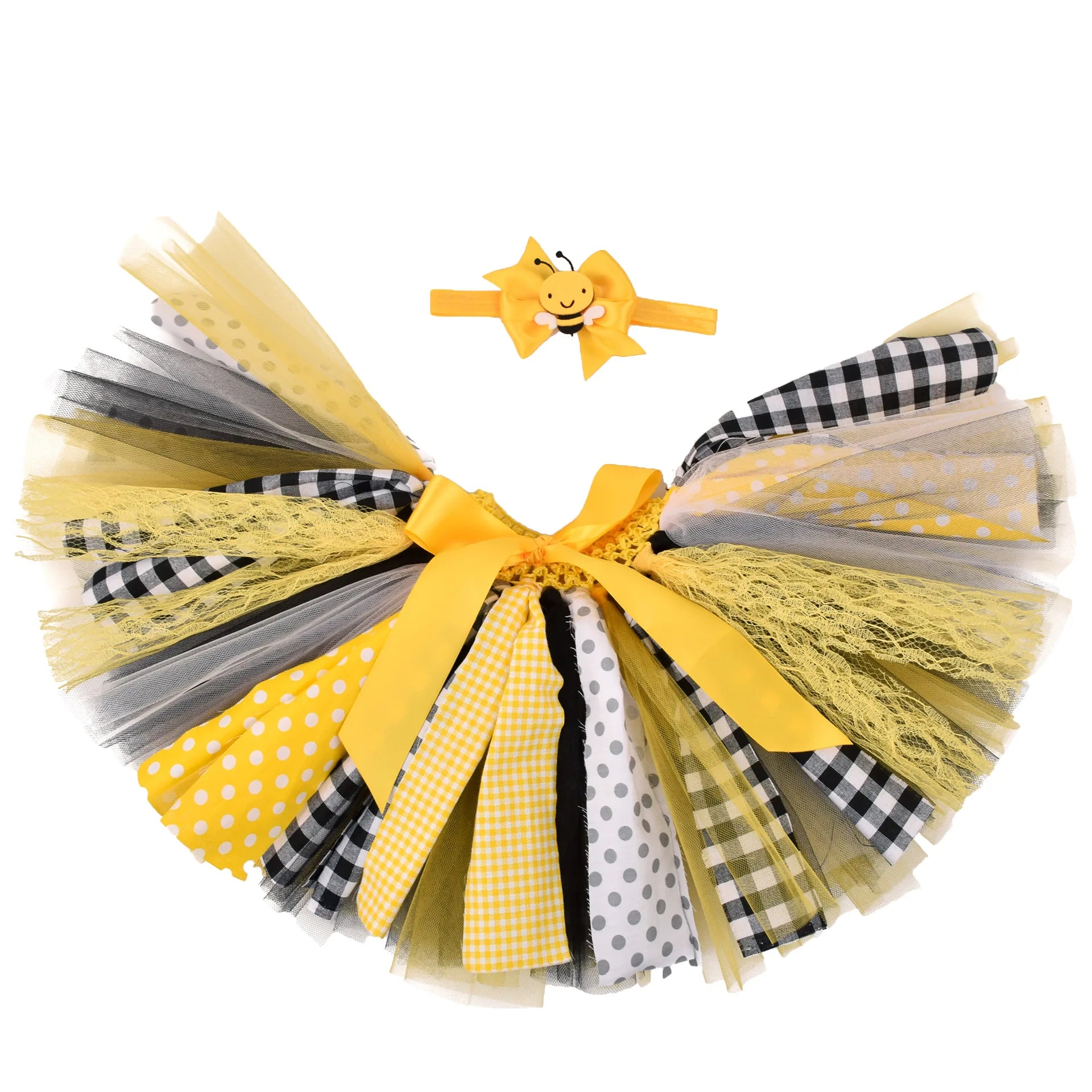 Ensemble anniversaire 1 an petite abeille