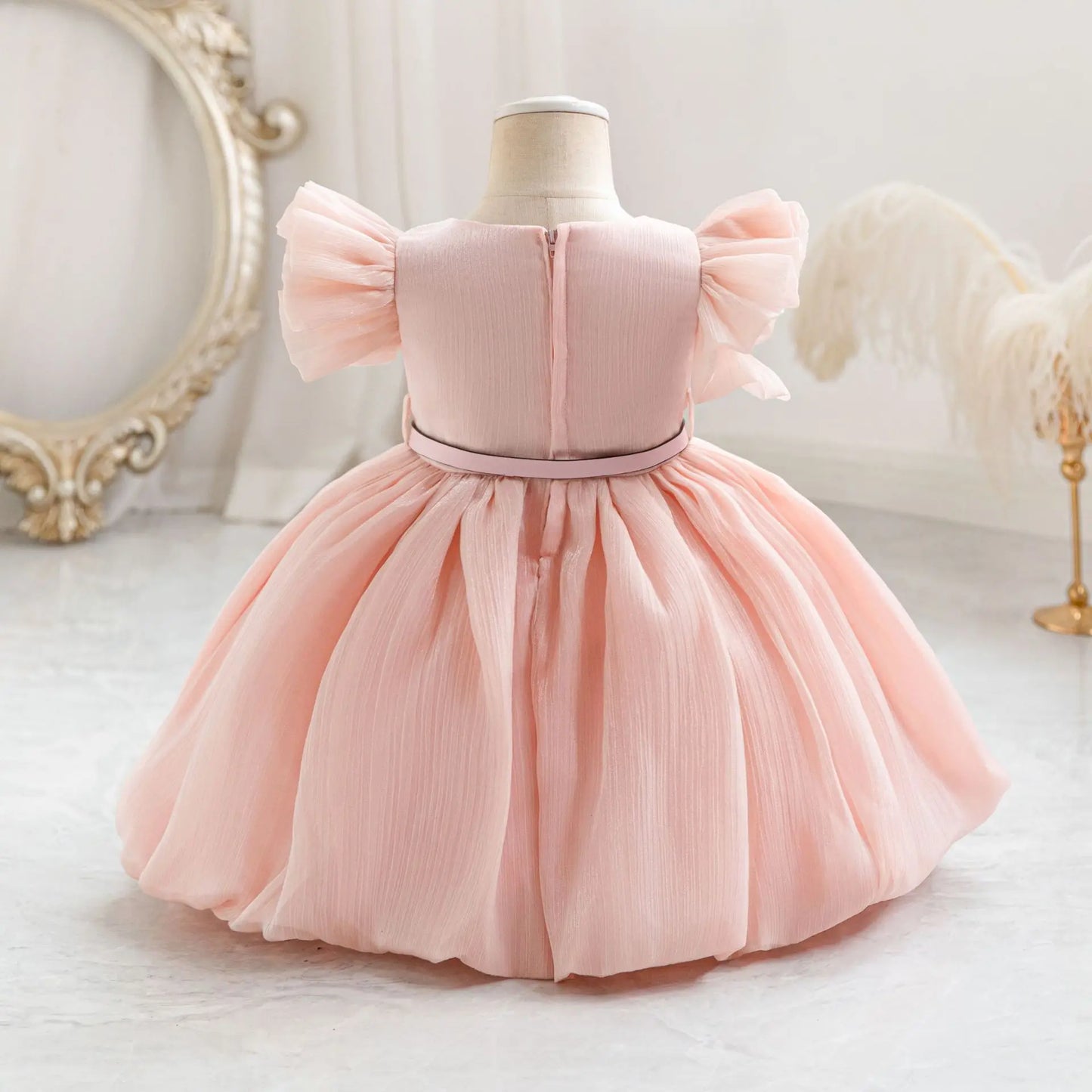 Robe de cérémonie enfant Janette