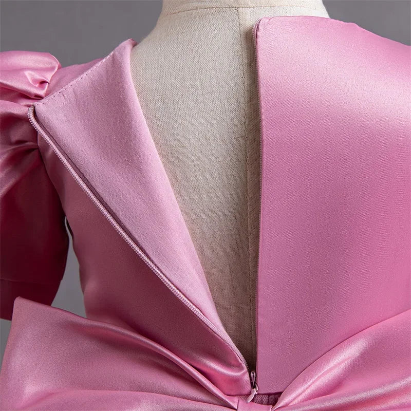 Robe de cérémonie enfant Elia