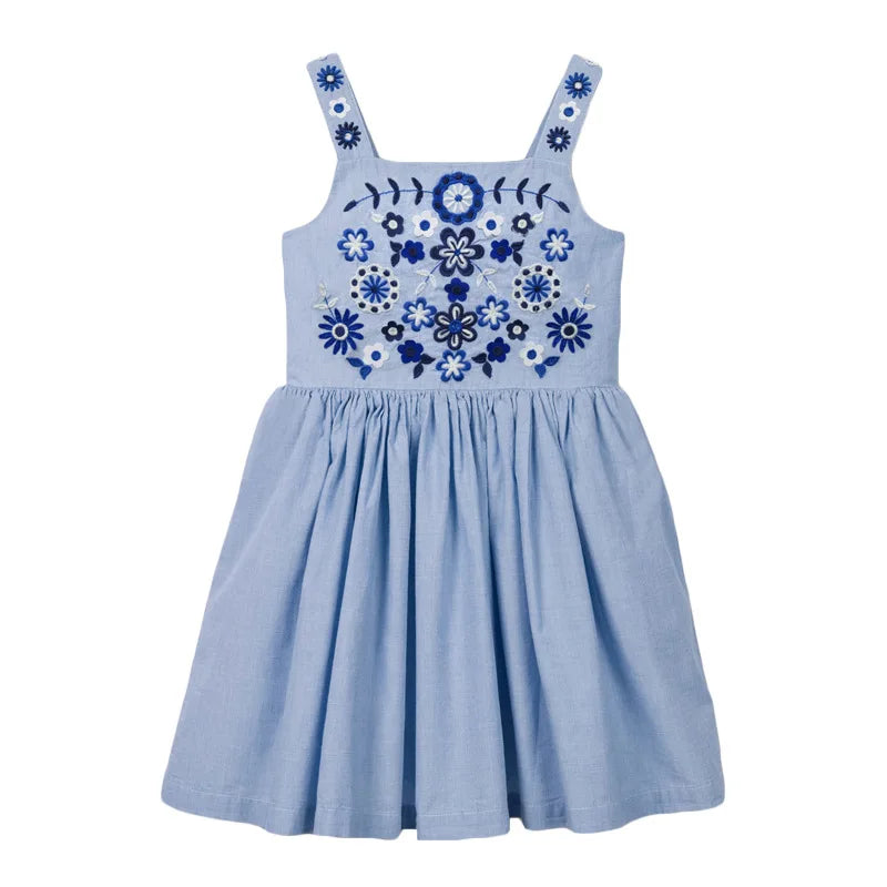 Robe enfant Mawen