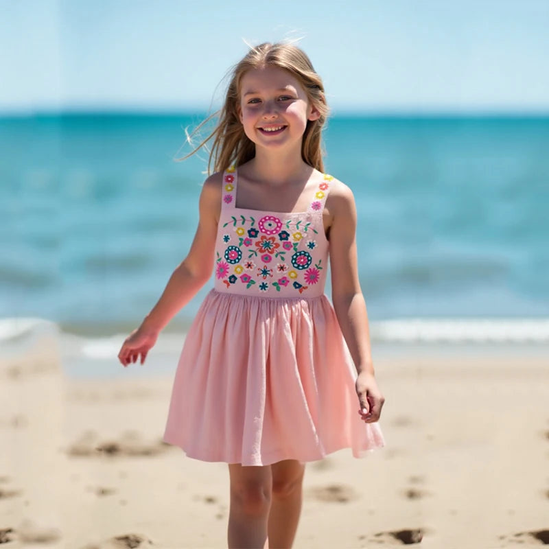 Robe enfant Mawen
