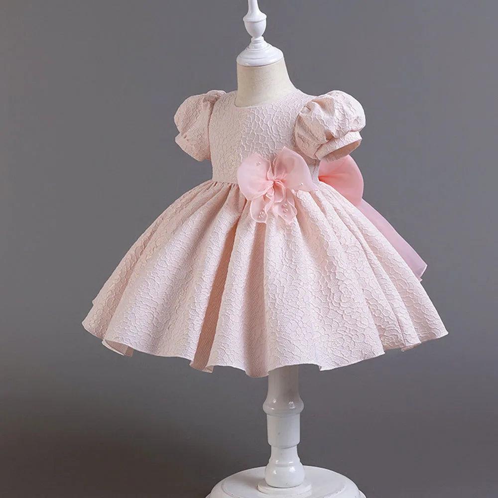 Robe élégante enfant Juna