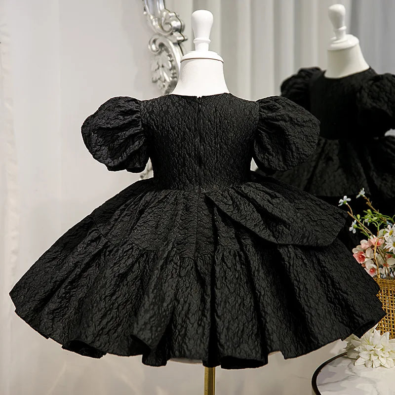 Robe enfant cérémonie Dark
