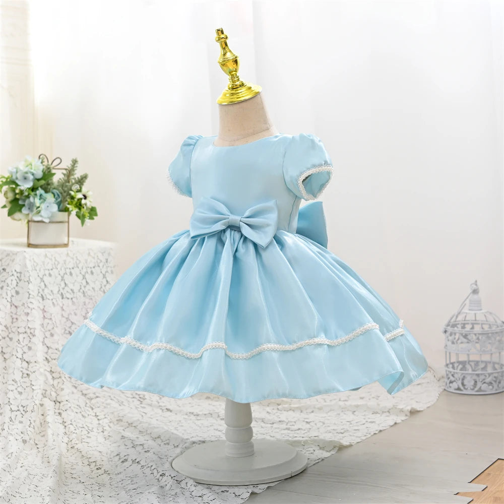 Robe bébé cérémonie Hariette