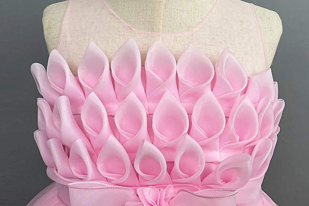 Robe de princesse fille Flo