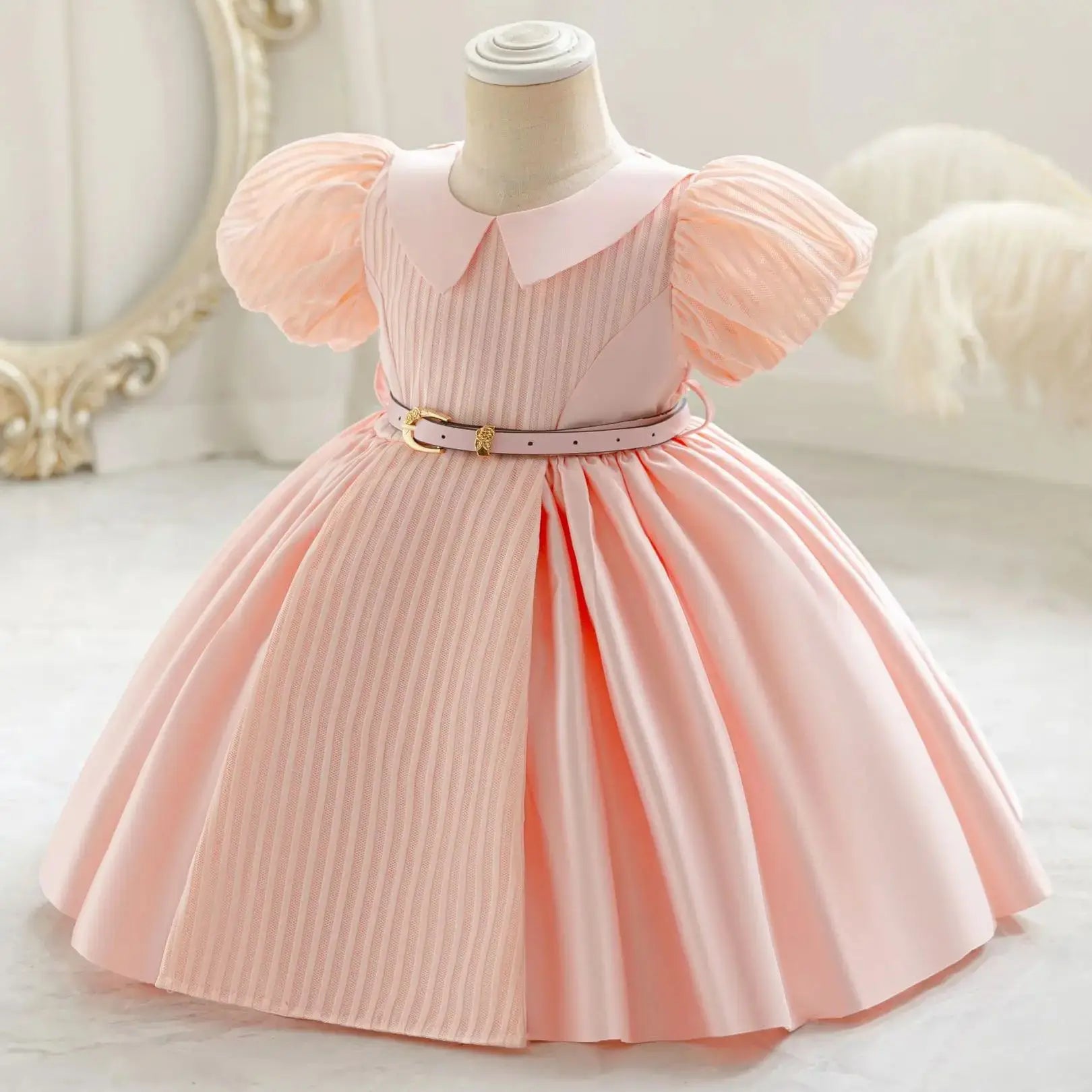 Robe de Noël enfant fille July