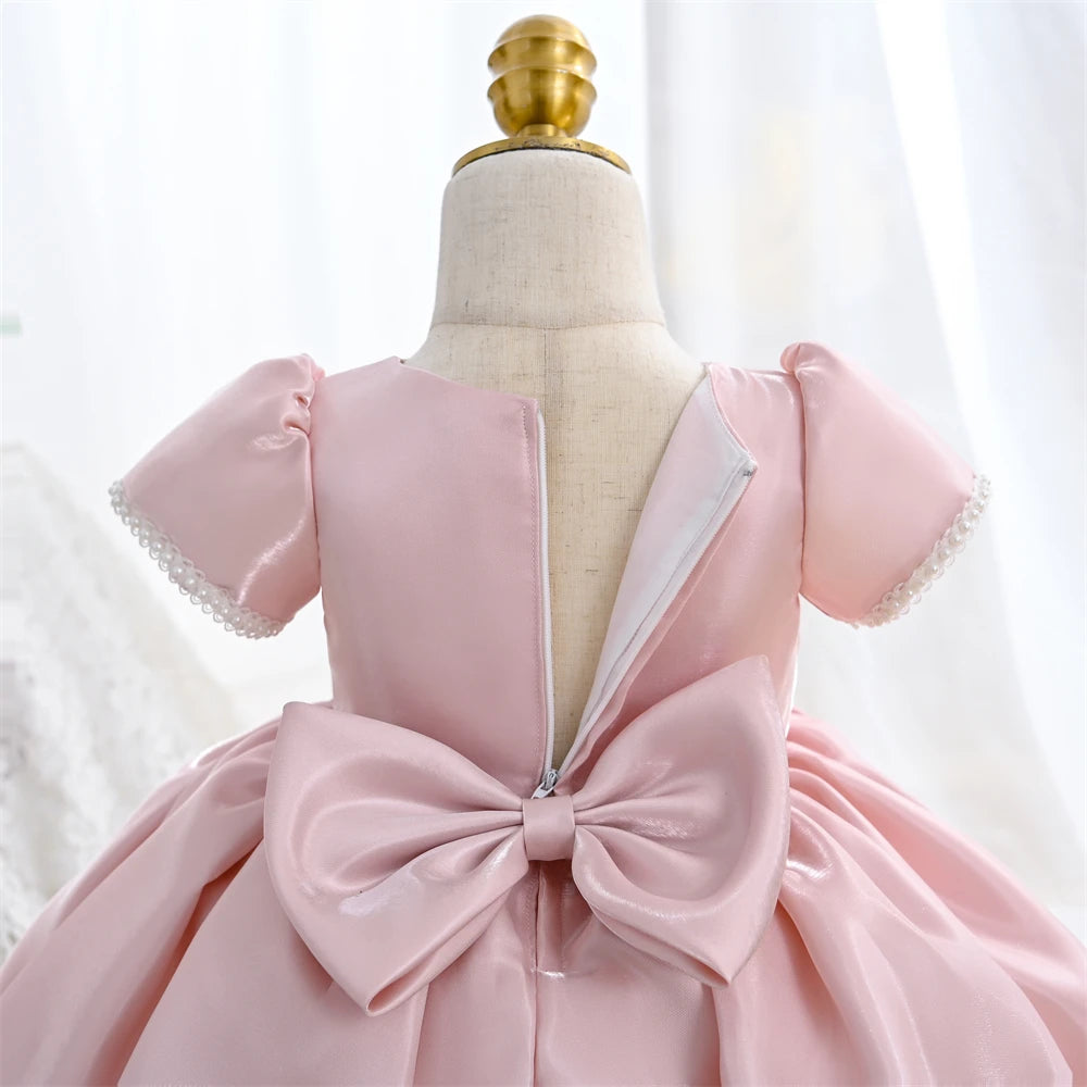 Robe bébé cérémonie Hariette