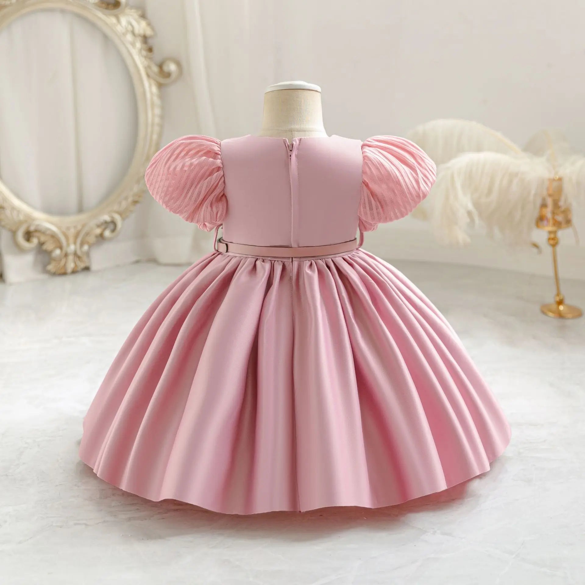 Robe de Noël enfant fille July