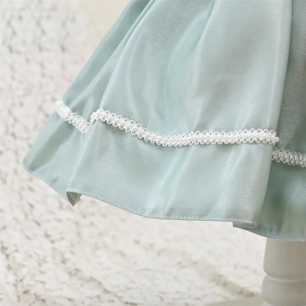 Robe bébé cérémonie Hariette