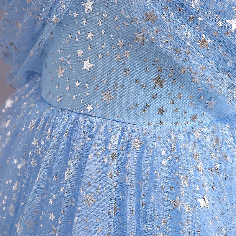 Robe de princesse de Noël Christmas