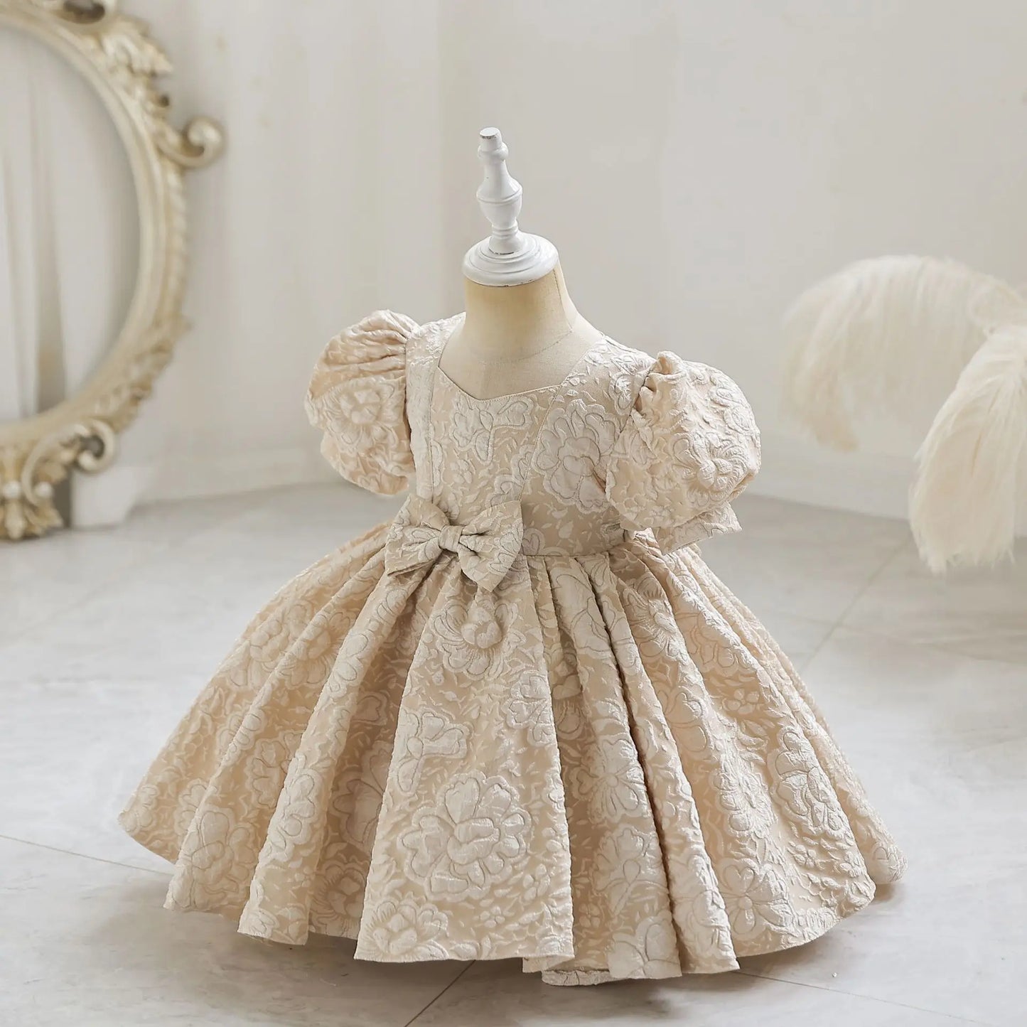 Robe de cérémonie enfant Louison