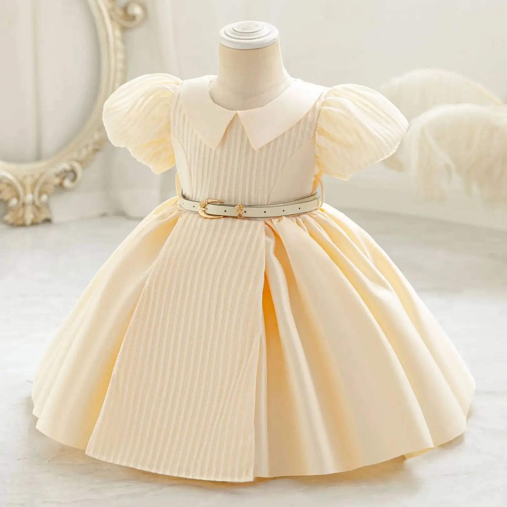 Robe de Noël enfant fille July