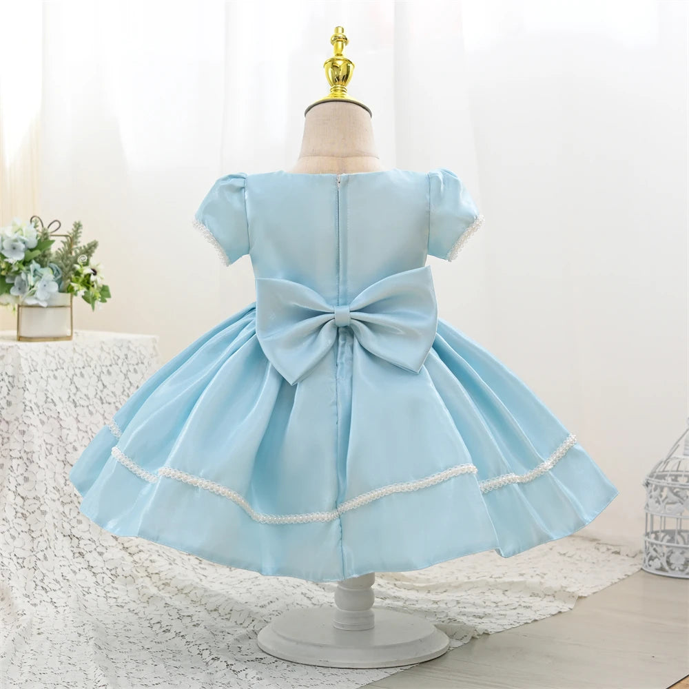 Robe bébé cérémonie Hariette