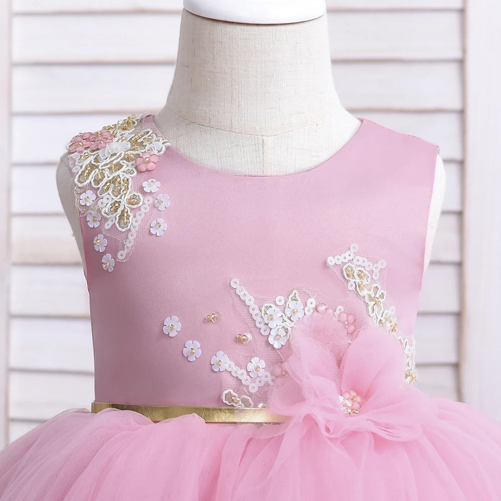 Robe de cérémonie fille Siara