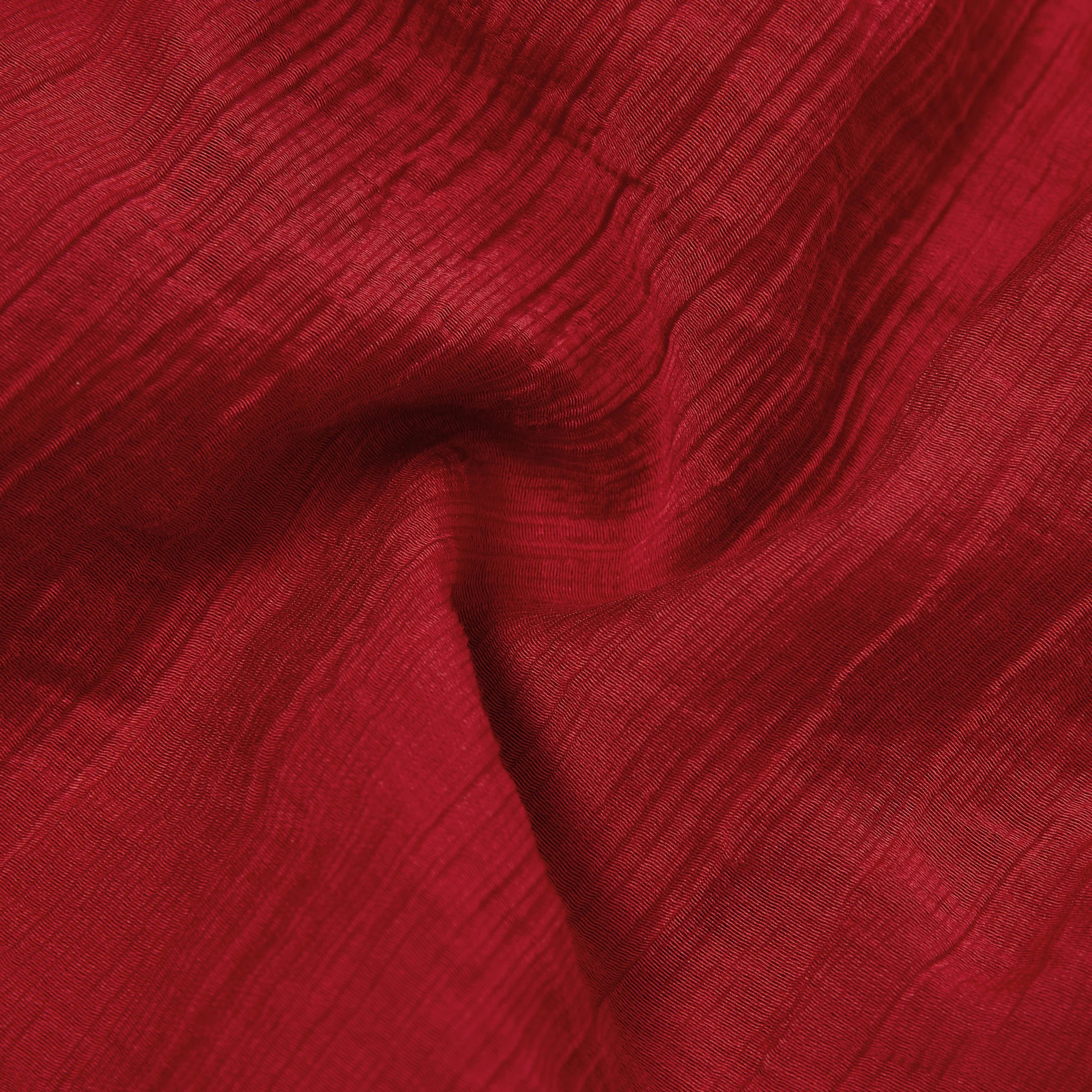 Robe mère et fille - Rouge élégante