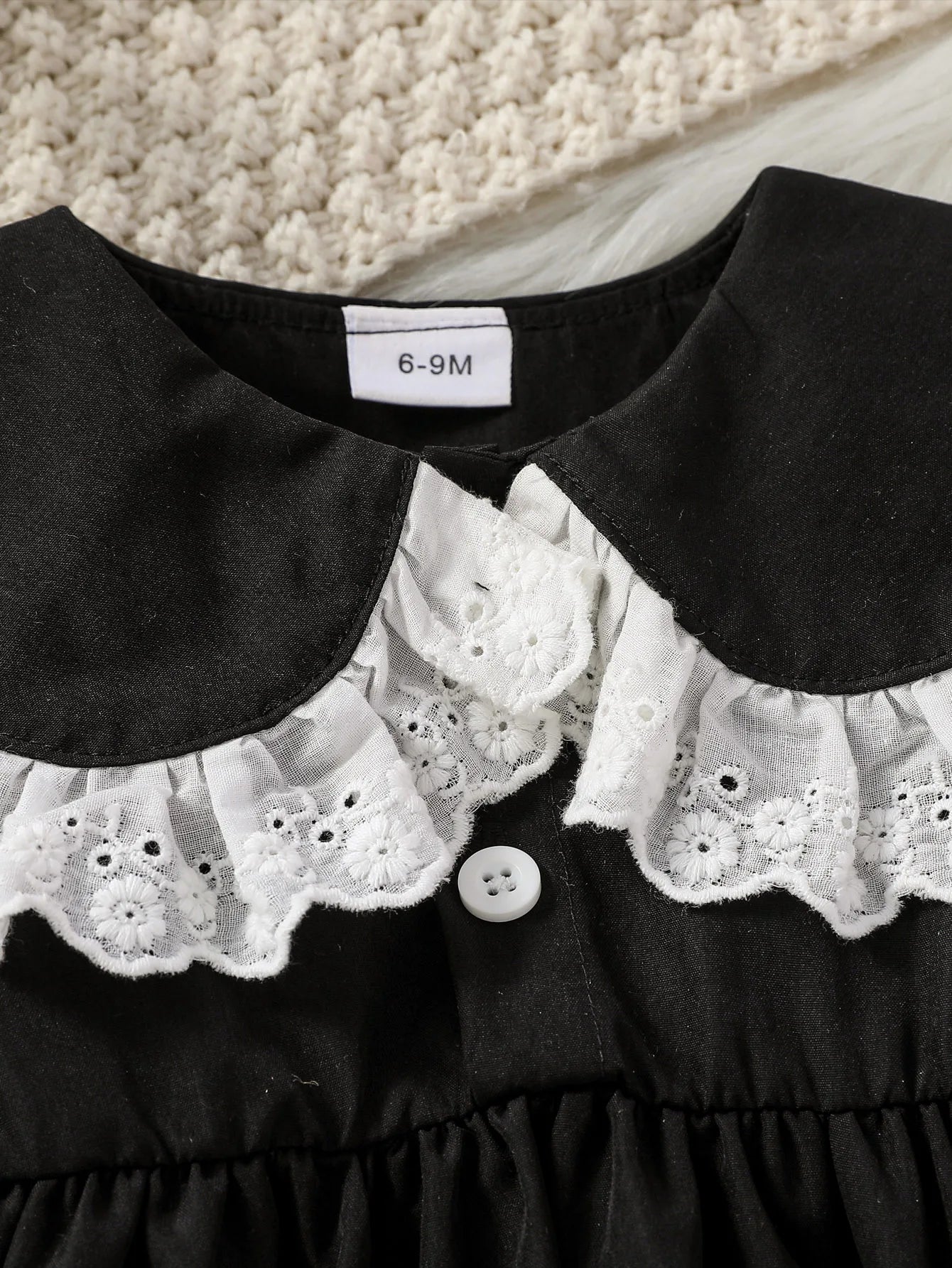 Robe enfant fille Arlene
