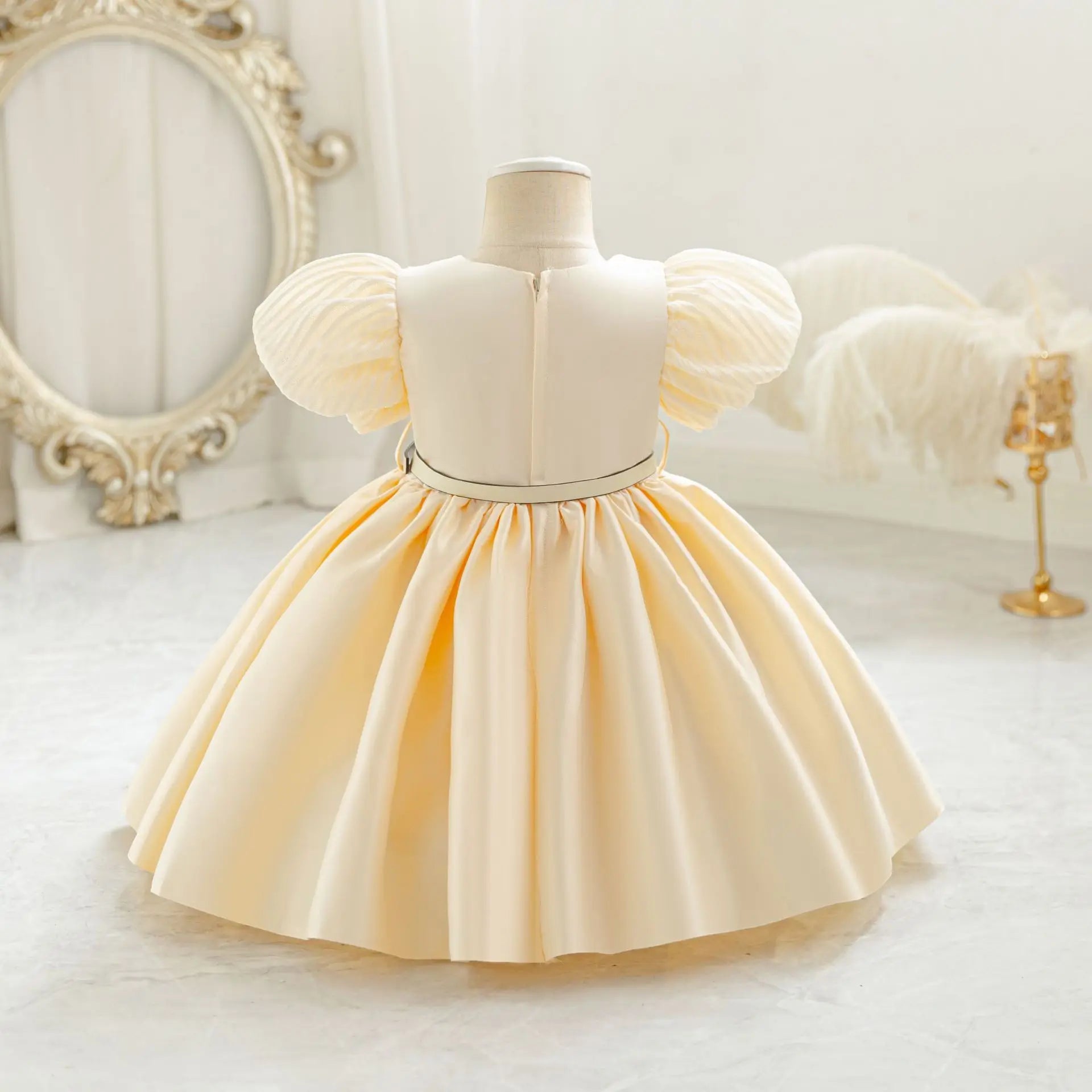 Robe de Noël enfant fille July