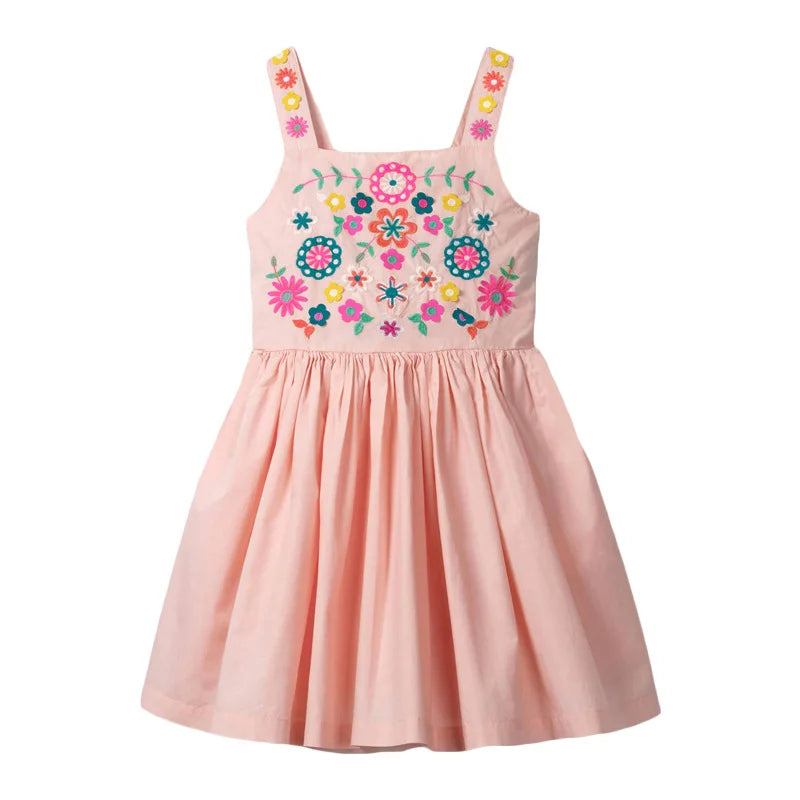 Robe enfant Mawen