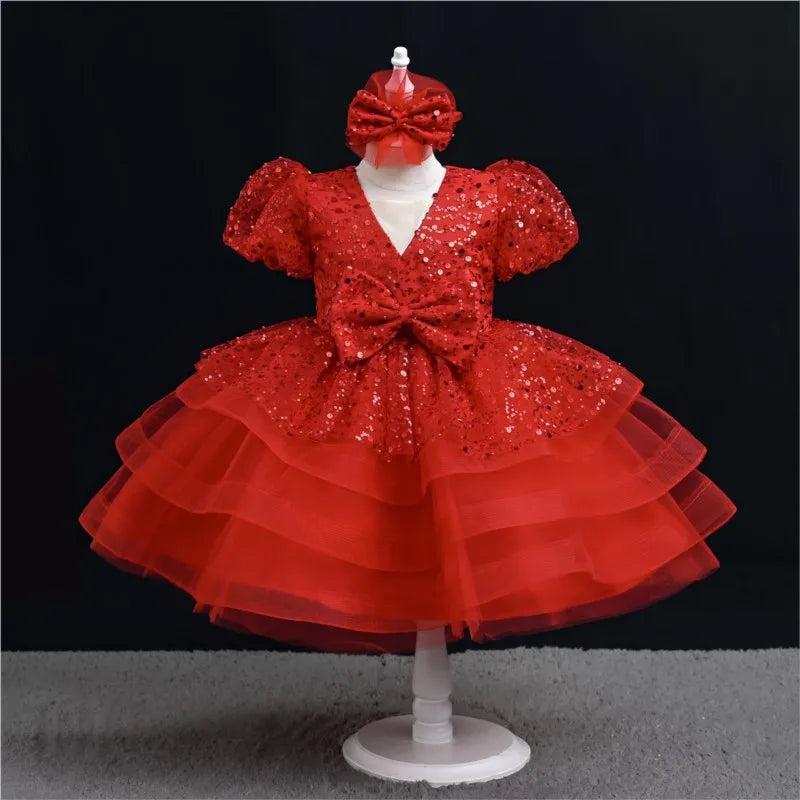 Robe cérémonie princesse Aurore