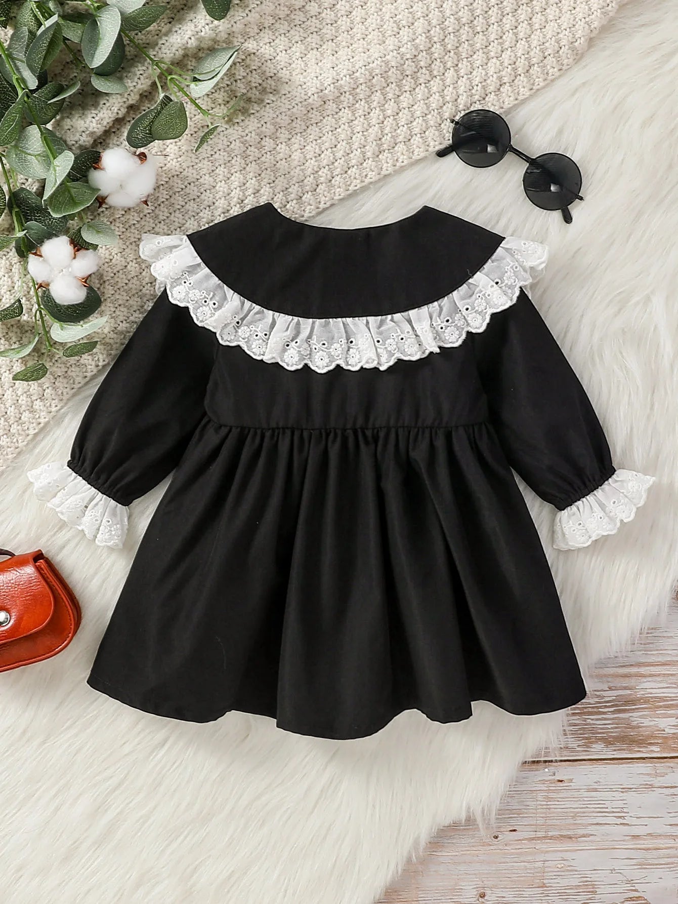 Robe enfant fille Arlene