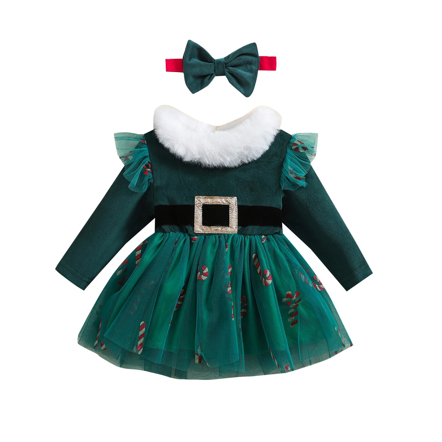 Ensemble bébé Mini Noël