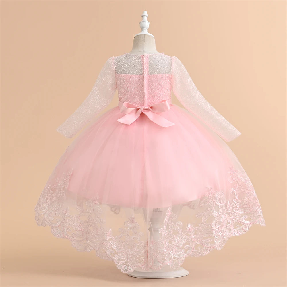 Robe de cérémonie enfant mariage Jane