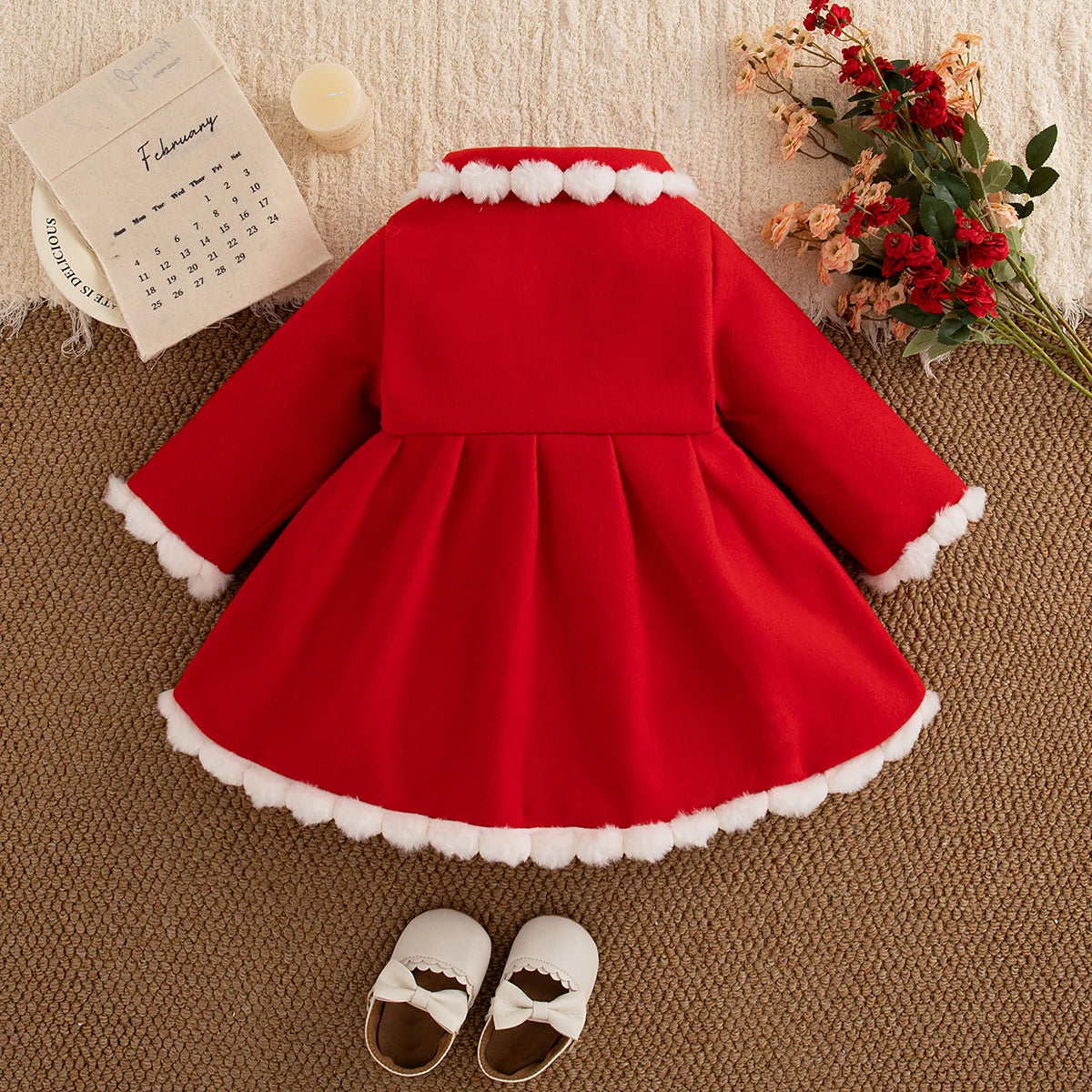 Veste longue enfant Jess