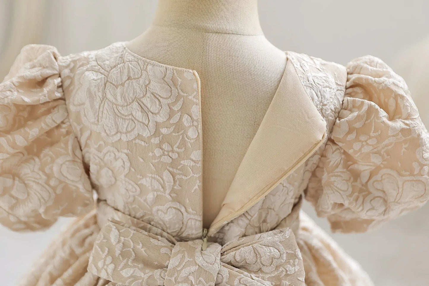 Robe de cérémonie enfant Louison
