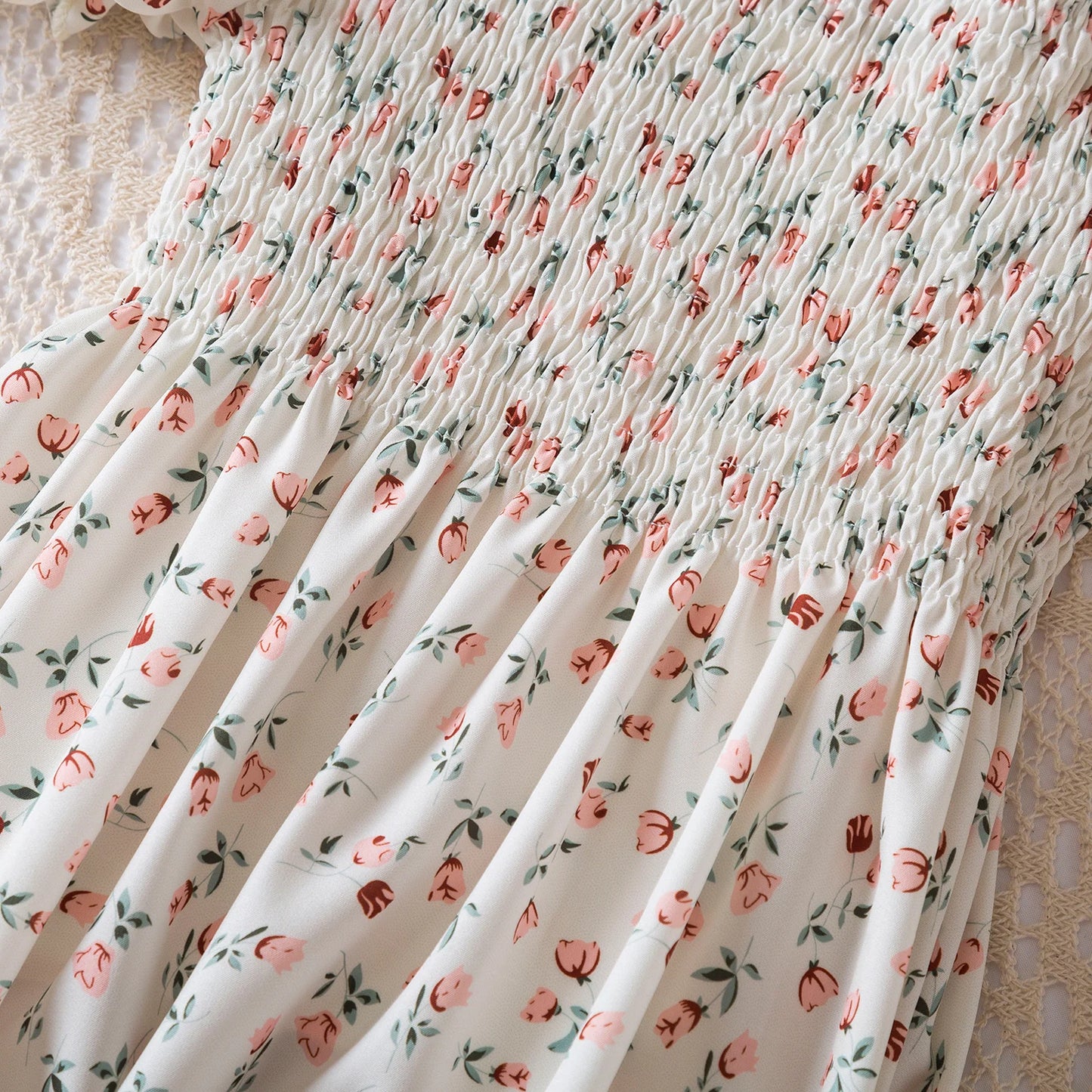 Robe enfant d'été Fany
