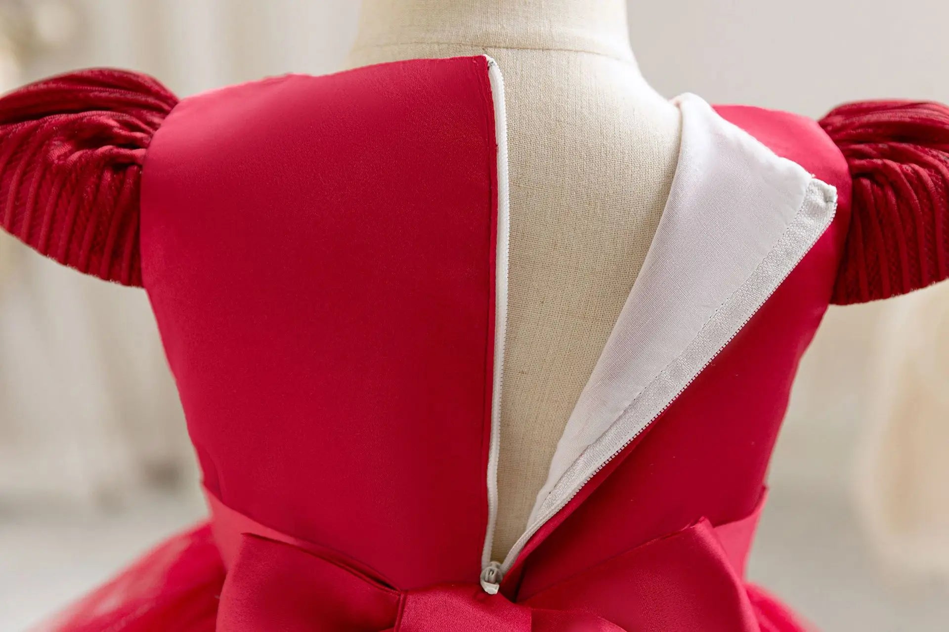 Robe cérémonie de noël Chrisma