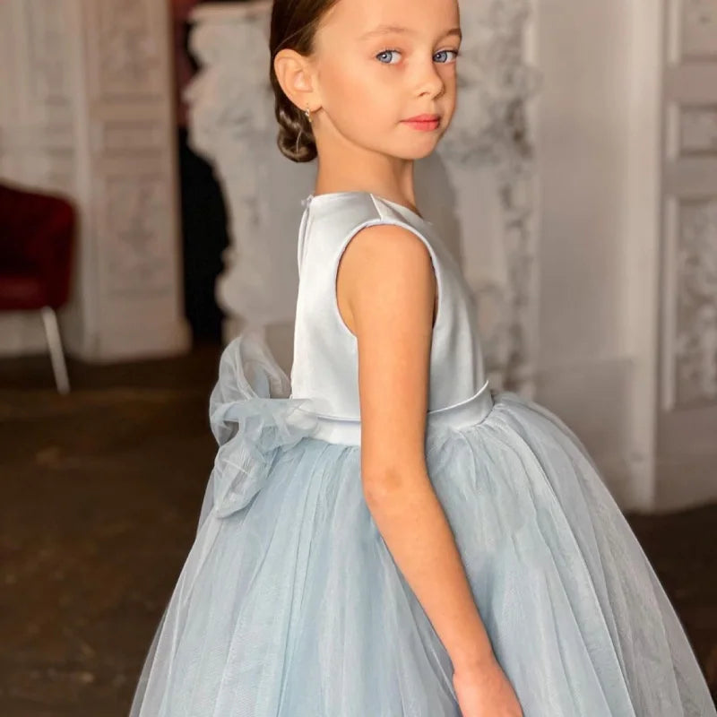 Robe de cérémonie fille Liv