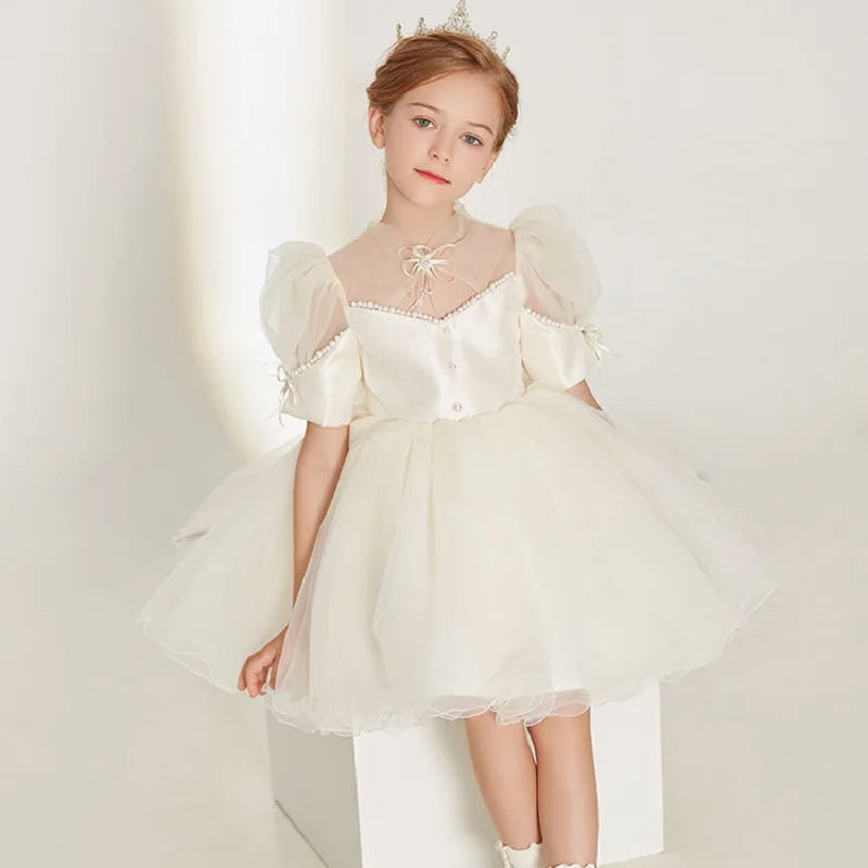Robe de princesse fille Linda