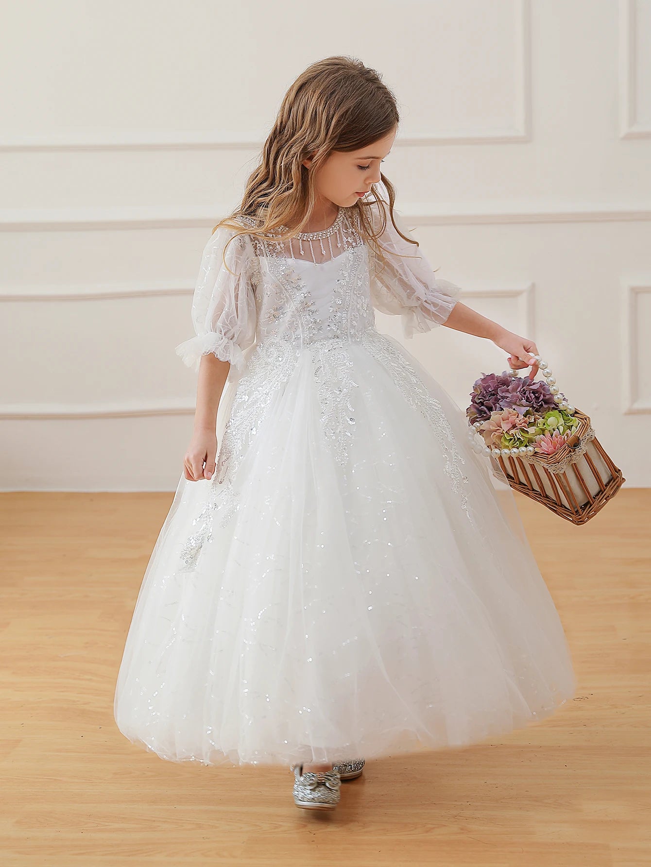 Robe de princesse Jenny