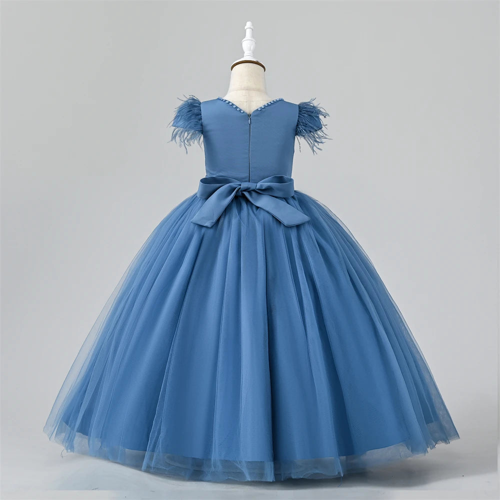 Robe de cérémonie enfant Charlotte